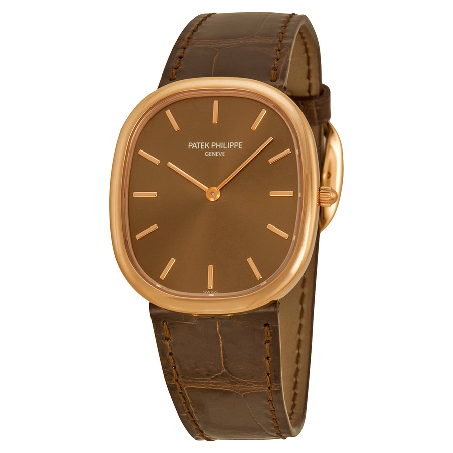 Patek Philippe Golden Ellipse Classic Automatic 3738/100R/001 Reproduction Watch