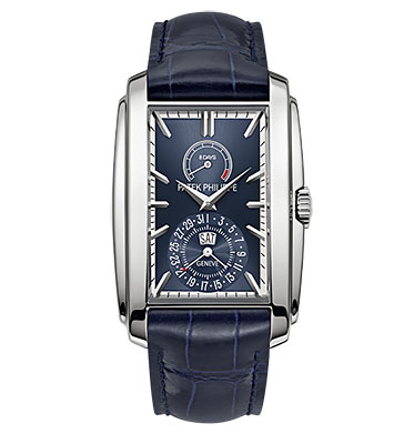 Patek Philippe Gondolo 5200G-001 Stainless Steel Automatic 42mm Timepiece