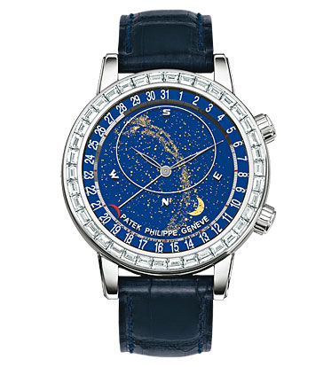 Patek Philippe Clone 6104G-001 Automatic Mechanical 18K Gold Diver Watch
