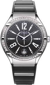Piaget Polo G0A36014 18K White Gold Automatic Chronograph Watch