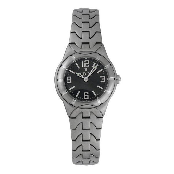 Ebel E Type Swiss Crafted 9157C11-3716 Luxury Chronograph Watch