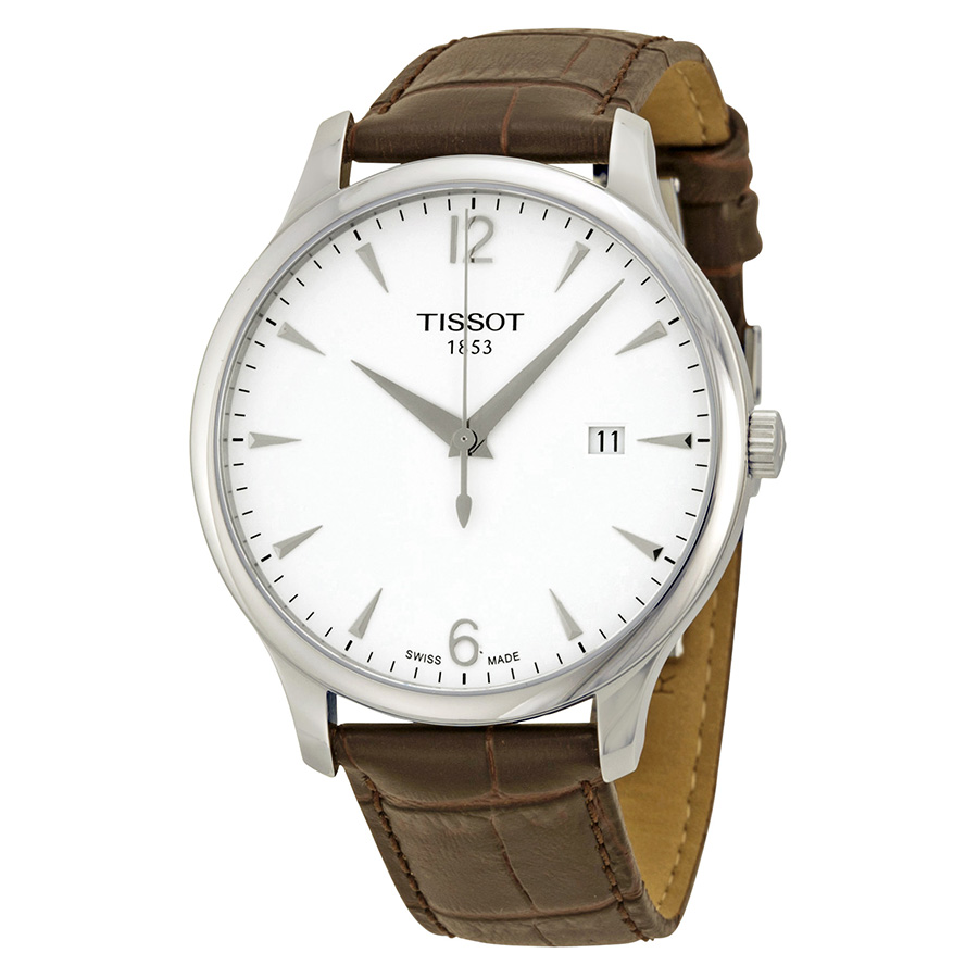 Tissot Tradition Swiss Clone 16mm Case Automatic Black Diver Watch