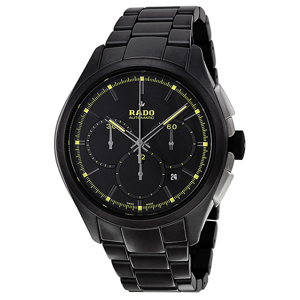 Rado Hyperchrome Clone R32525172 Auto Mechanic Chrome-Plated Watch