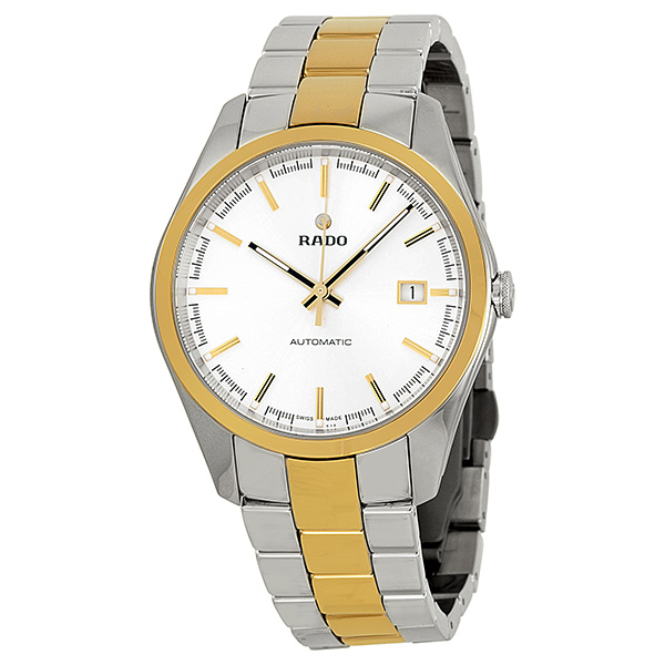 Rado Hyperchrome Swiss Clone 42mm Automatic Grey Diver Watch