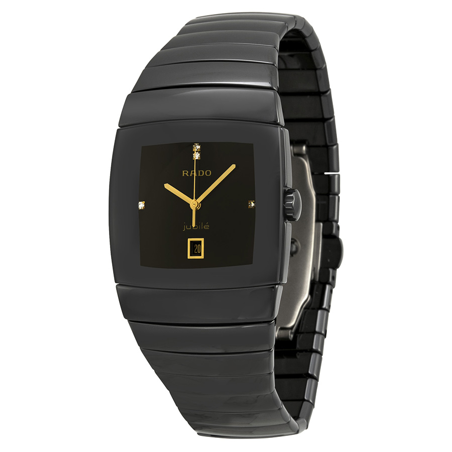 Rado Jubile R31724712 Swiss Quartz Chronograph Watch - Sleek Silver Face