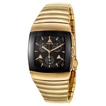 Rado Sintra R13872182 Imitation Automatic Black Face 42mm Mens Watch
