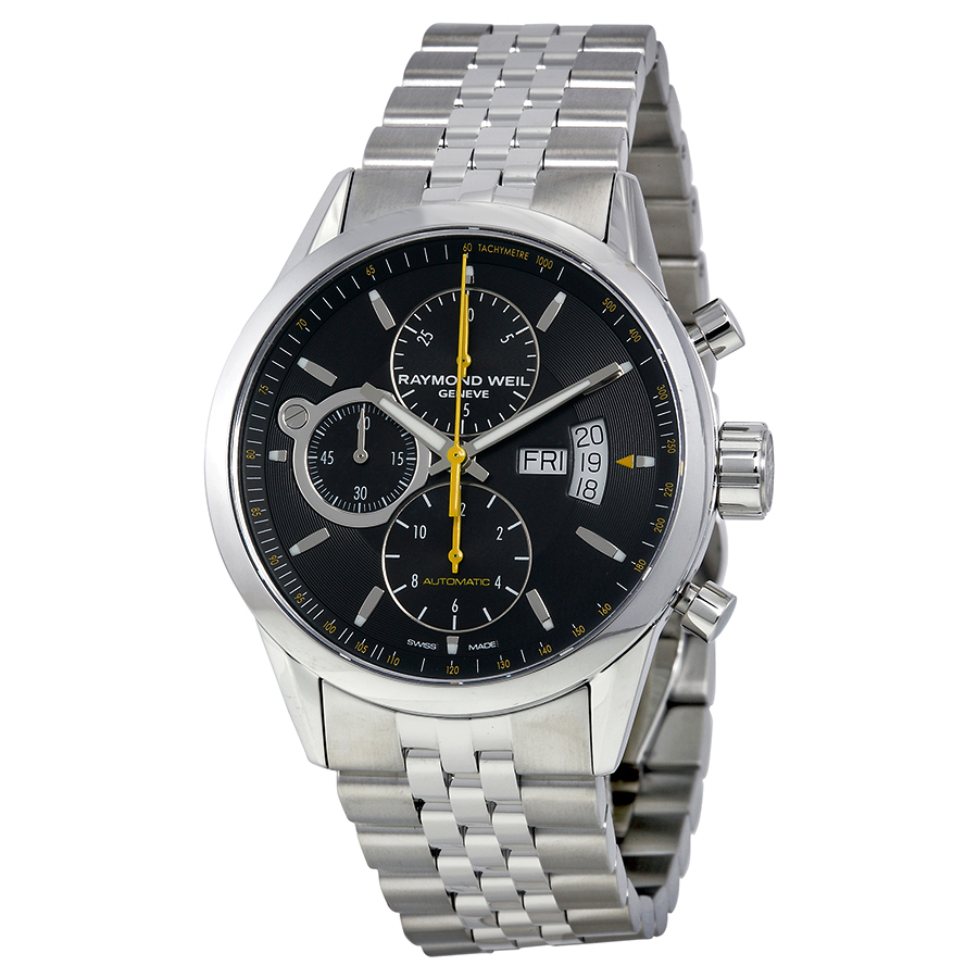 Raymond Weil Freelancer 7730-ST-20021 Automatic Stainless Steel Dial Men's Watch Replica