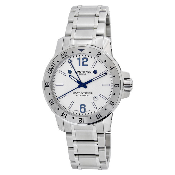 Raymond Weil Nabucco Automatic Chronograph Blue Face 43mm Reps Watch
