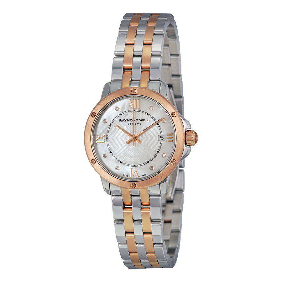 Raymond Weil Tango Automatic Swiss Chronograph Sapphire Crystal Watch
