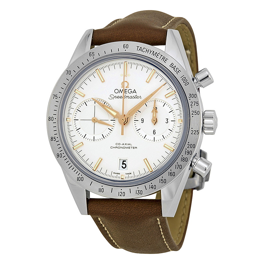 Omega Speedy Professional 42mm Steel Automatic Silver Dial reps Watch