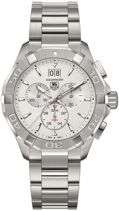 Tag Heuer Aquaracer Dive Master 200m Automatic Blue Face Clone Watch