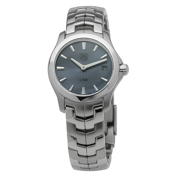 Tag Heuer Link WJF1411.BA0585 Swiss Clone - Stainless Steel Chronograph Diver Watch