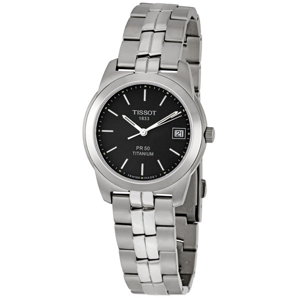 Tissot PR 50 Dive Master 50mm Quartz Chronograph Watch