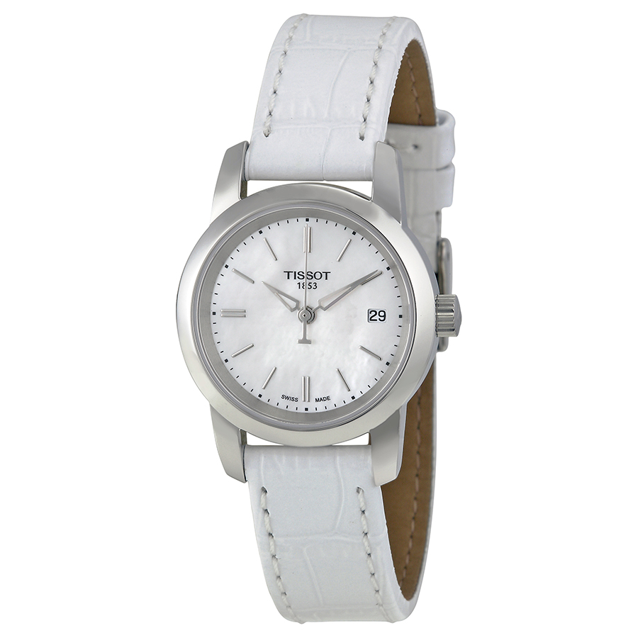 Tissot T-Classic Timepiece, Stainless Steel Case, Black Dial, Swiss Quartz Movement, Stylish Watch