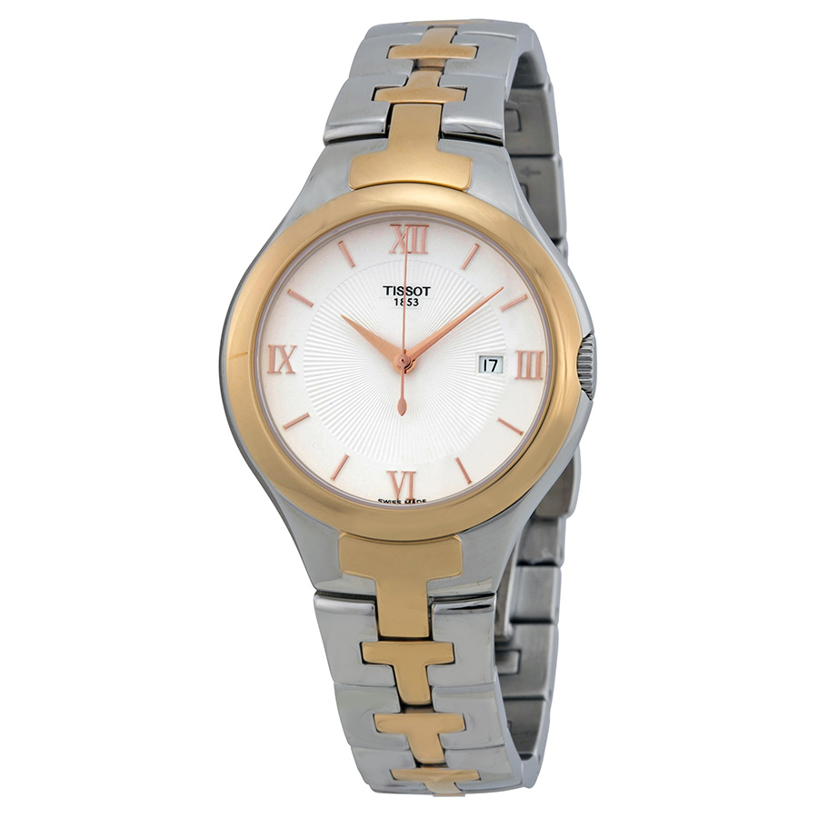 Tissot T-Trend Collection T0822102203800 Swiss Made Replica Watch - Automatic - Stainless Steel - Black Dial