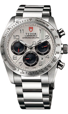 Tudor Heritage Chronometer 42mm Blue Steel Case Automatic Diver Watch