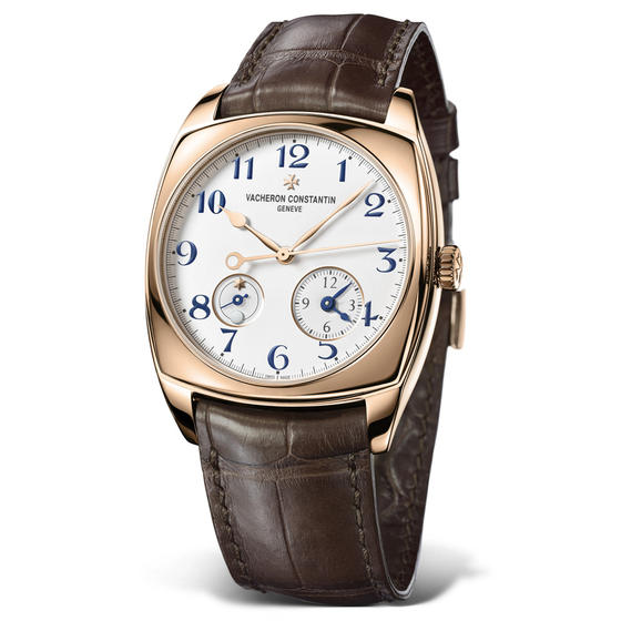 Vacheron Constantin Harmony Imitation Automatic Opaline Dial Steel Watch