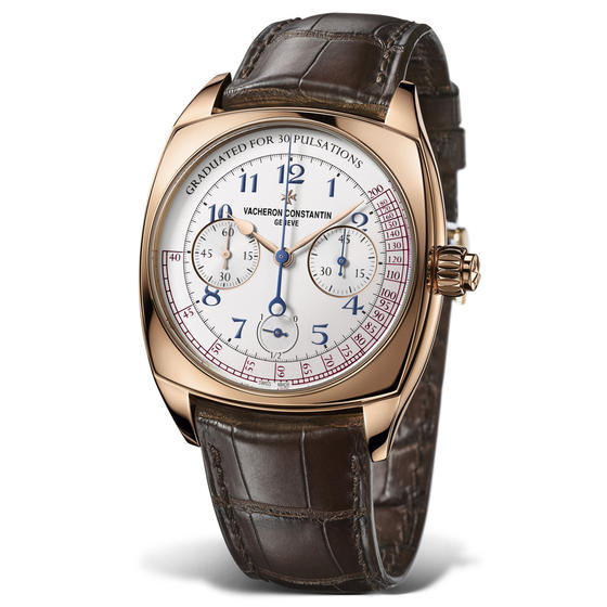 Vacheron Constantin Historiques 18K Pink Gold Automatic Diver Watch - Timeless Elegance