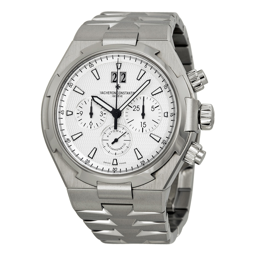 Vacheron Constantin Overseas Clone 49mm Swiss Auto Black Face Water-Resistant Luxury Watch