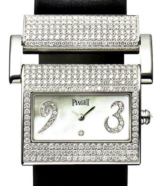 Piaget GOA29020 Pearl-Glazed Automatic 36mm Ladies' Watch