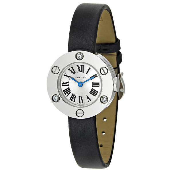Cartier Love WE800131 Silver Imitation Watch