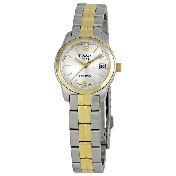 Tissot PR100 Dive Pro Automatic Black Ceramic Case Dive Watch