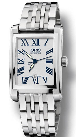 Oris Dive Pro 561 Steel Case Automatic Black Sub Sea Watch