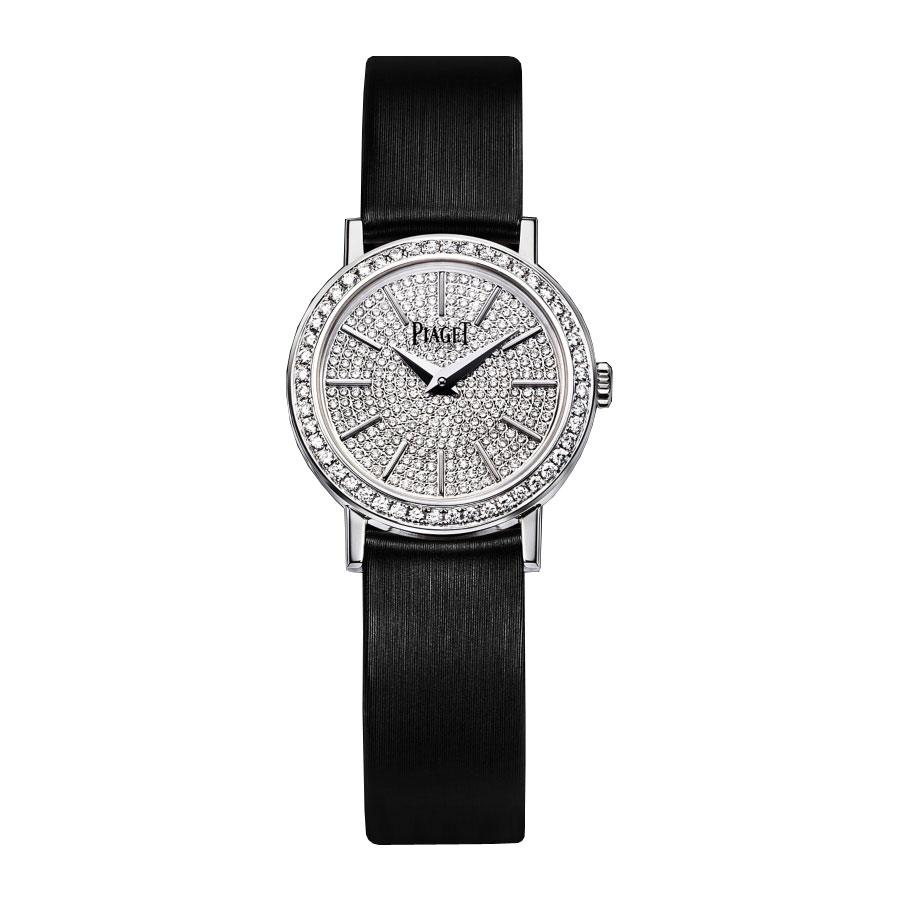 Piaget GOA37033 Swiss Clone Automatic Diamond Bezel 36mm Watch
