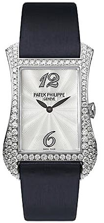 Patek Philippe Gondolo 4973G Swiss Imitation Gold-Tone Dial Automatic 37mm Luxury Watch