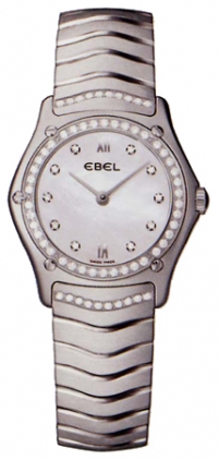 Ebel 9090F24-9726 Classic Chronograph Quartz Timepiece