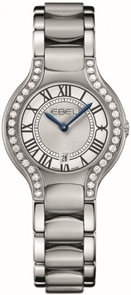 Ebel Beluga Swiss Automatic Dive Timeless Icon Watch