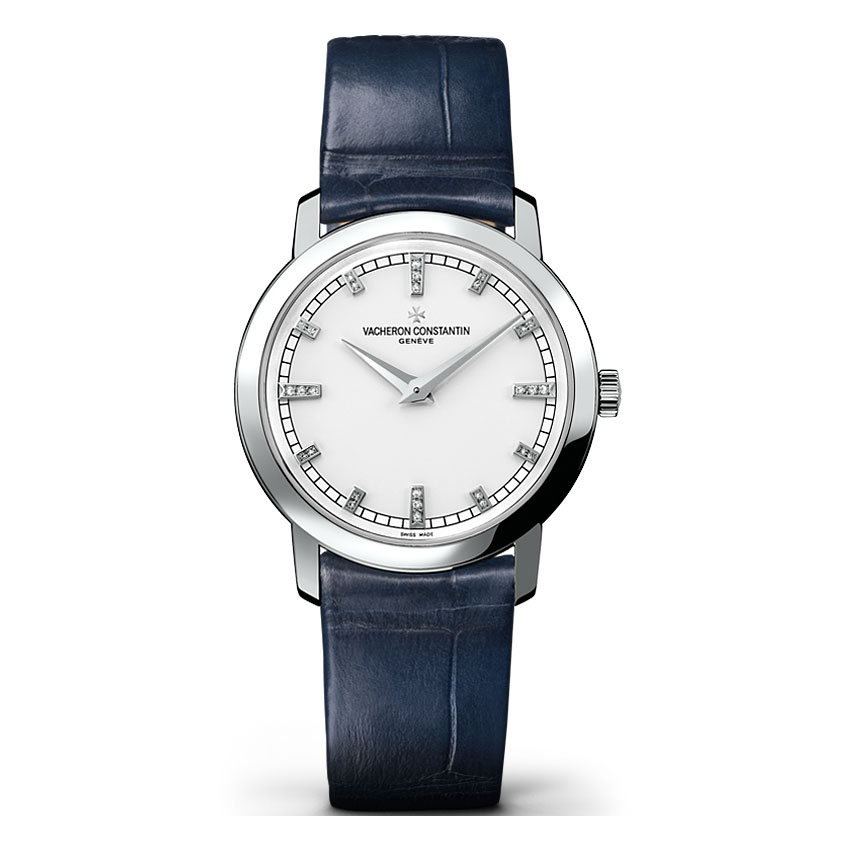 Vacheron Constantin IWC Portugese Clone 25mm White Gold Automatic Watch