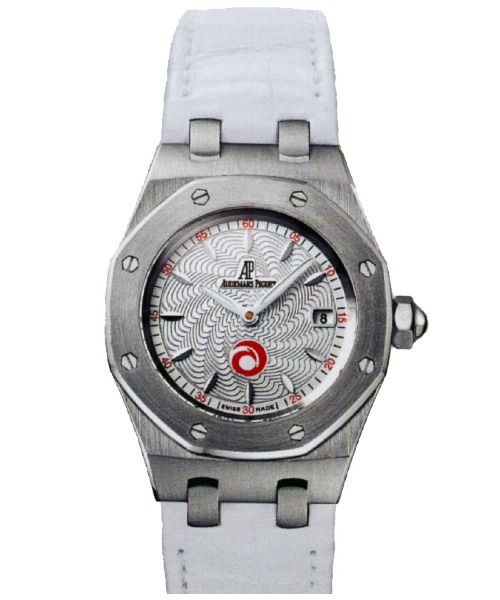 Audemars Piguet Royal Oak Inspired Steel Chronograph Replica Watch