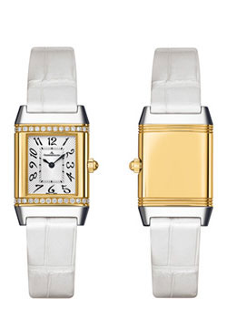 Jaeger LeCoultre Q2655430 18K Yellow Gold Chronograph Dive Watch