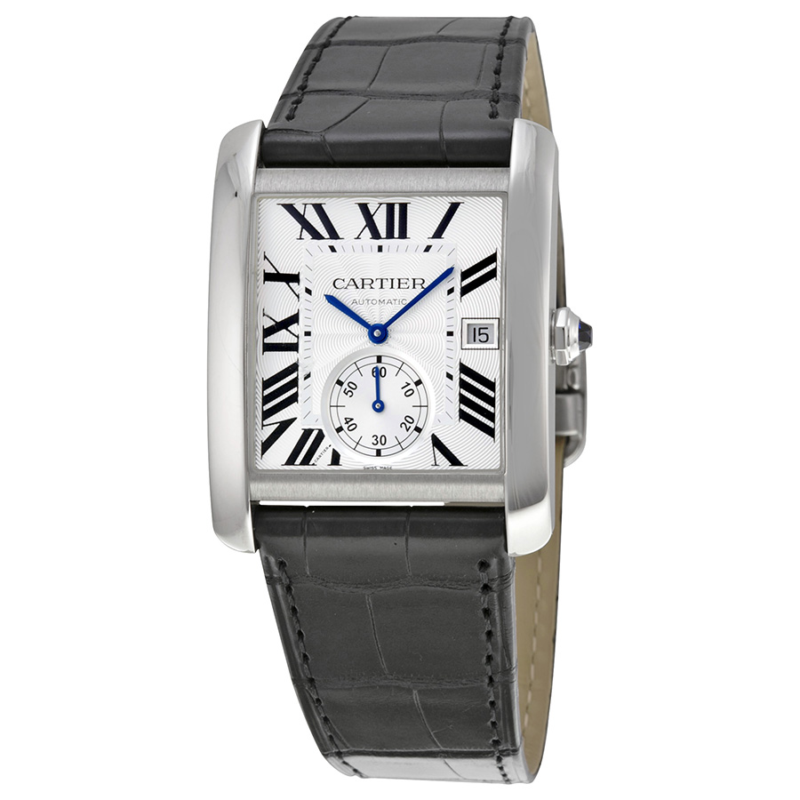 Cartier Tank W5330003 Imitation Swiss Automatic Classic Chronograph Watch