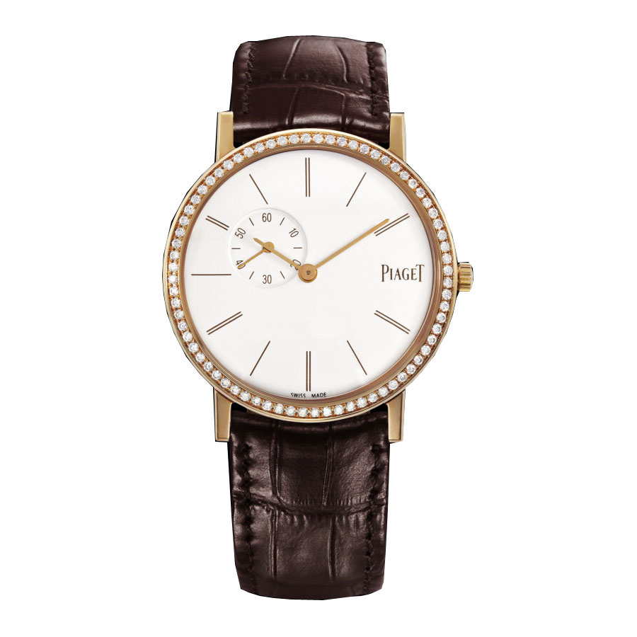 Piaget Altiplano White Gold Automatic Swiss Clone Watch