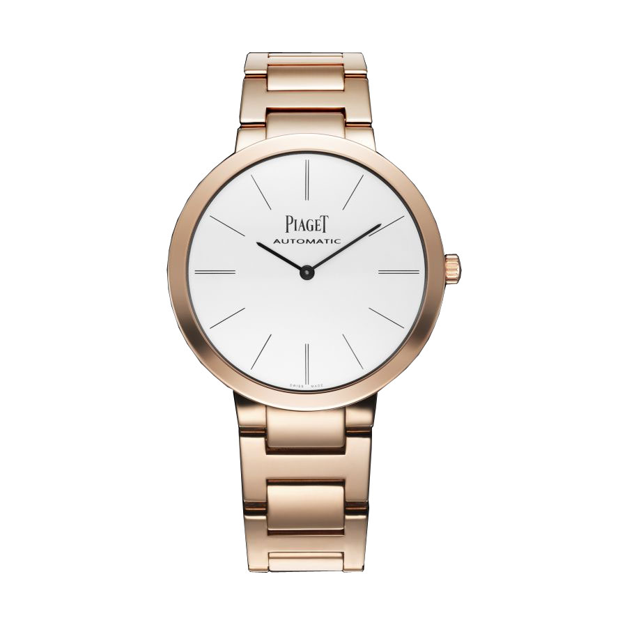Piaget Altiplano Swiss Clone Automatic White Gold Dial Watch