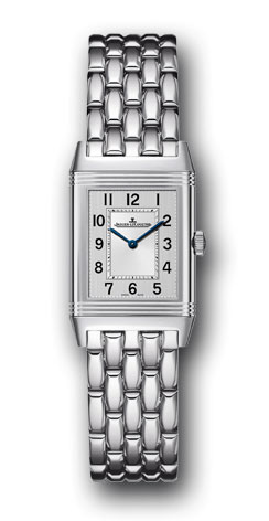 Jaeger LeCoultre Q2668130 Elite Lady's Watch - Swiss机械 movement, 28mm Gold-tone Case