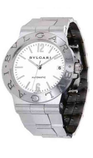 Bvlgari Diagono Dive Replica Automatic 43mm Steel Blue Face Watch