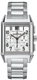 Jaeger LeCoultre Reverso Classic 7018120 Silver Mechanical Watch