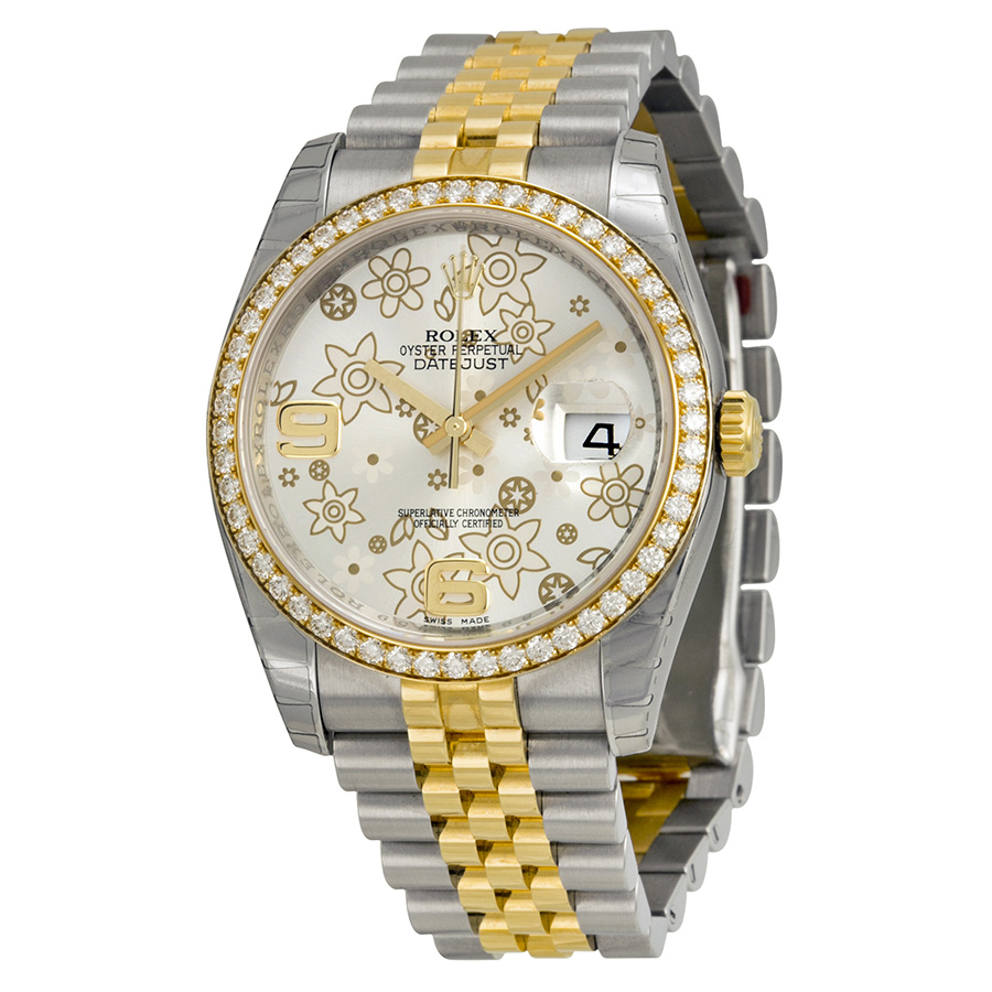 Swiss-Impressed Rolex Datejust 41mm Steel & Gold Dual-Timepiece Watch