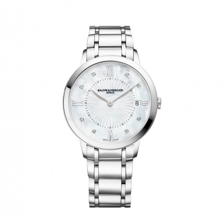 Baume et Mercier Classima M0A10225 Automatic Chronograph Timepiece