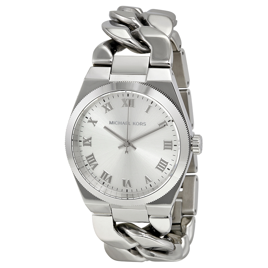 Michael Kors MK3392 Lady's Classic Chrono Diamond Watch