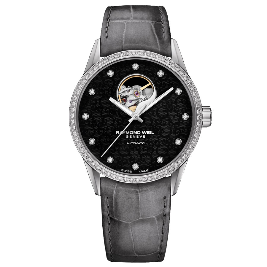 Raymond Weil Legend 2750 Series Automatic Timepiece in Stainless Steel