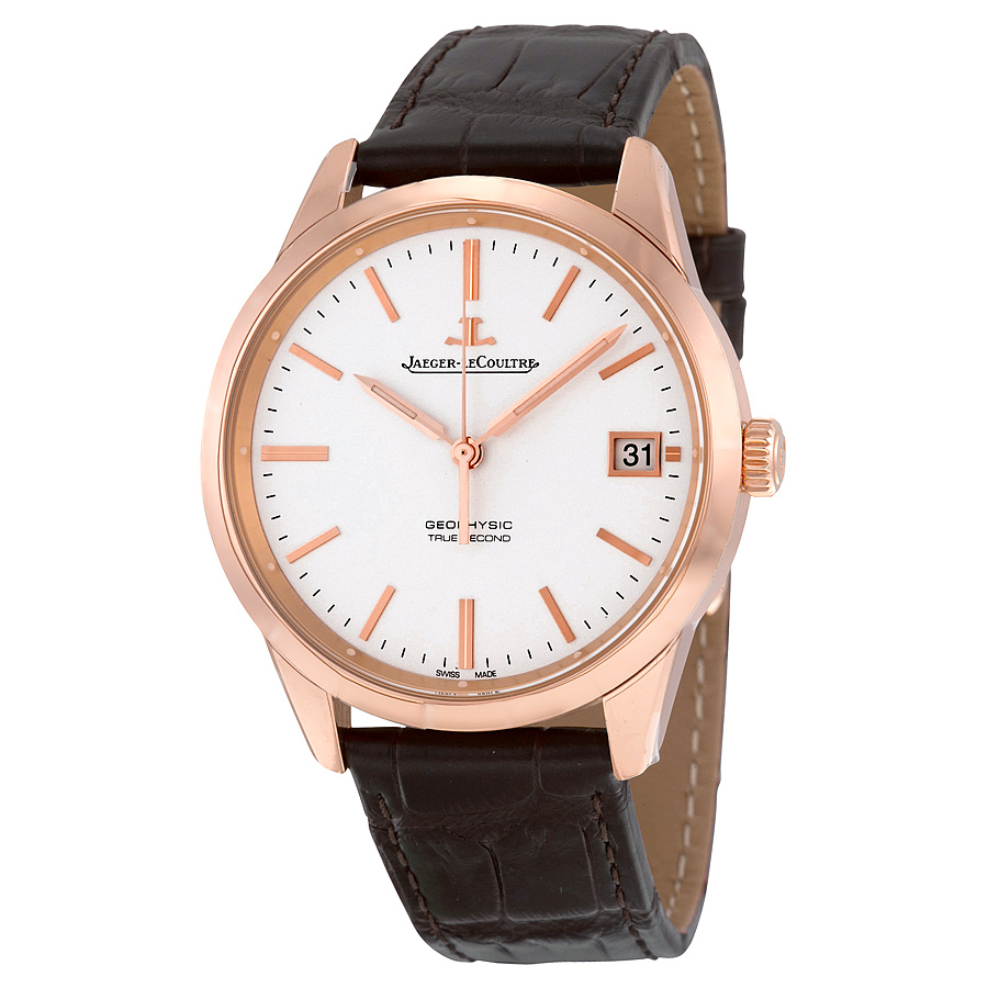 Jaeger LeCoultre Q8012520 18K Pink Gold Automatic Diver's Watch