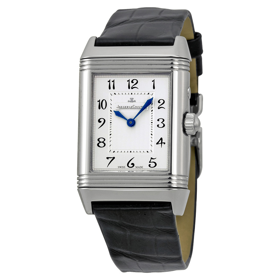 Jaeger LeCoultre Q2698420-BK Dual-Tone Automatic Pilot Watch