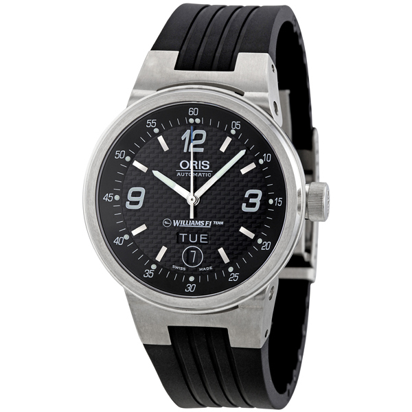 Oris Diver Pro 300m Automatic Stainless Steel Blue Face Mens Watch