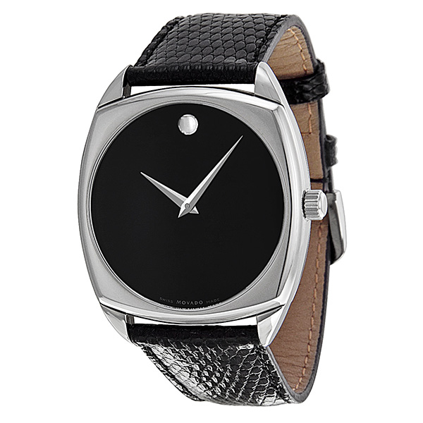 Replica Movado Museum Classic 605317 Steel Case Automatic Timepiece