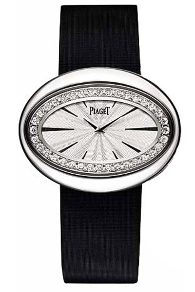 Piaget G0A32099 Clone Ladies Luxury Watch - Swiss Automatic Gold Bezel