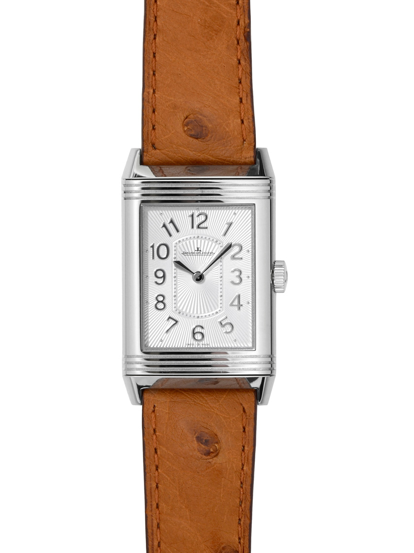 Jaeger LeCoultre Classique 41mm Automatic Pink Gold Diamond Accented Ladies Watch